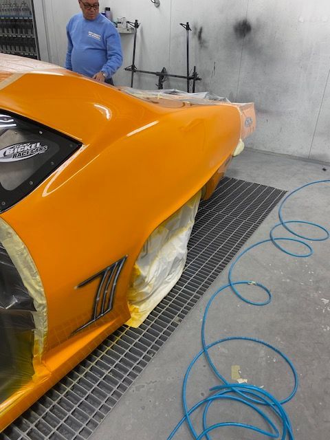 Painting Services for Vehicles