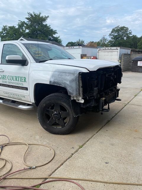 Collision Repair Service