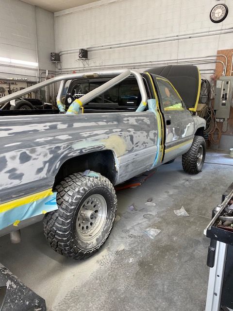 Excellent Collision Repair