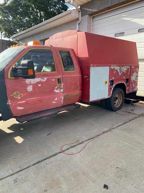 Auto Body Repair Service