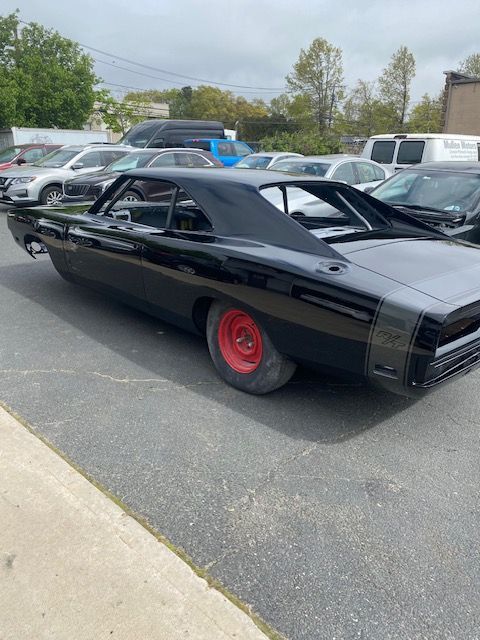 Auto Restoration Work