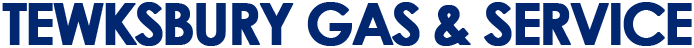 Tewksbury Gas & Service - Logo