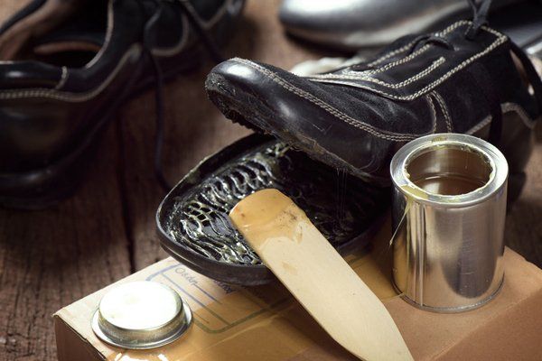 Pendergrass Family Shoe Repair | Shoe 