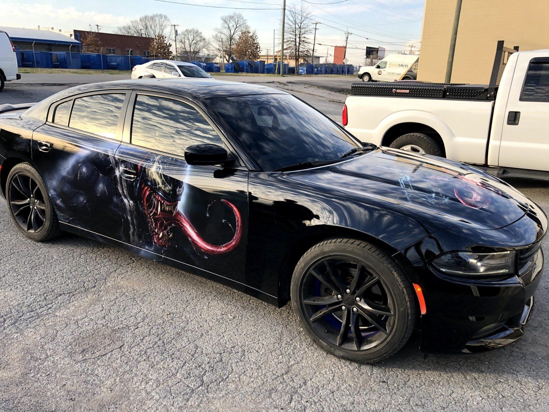 Vehicle wraps