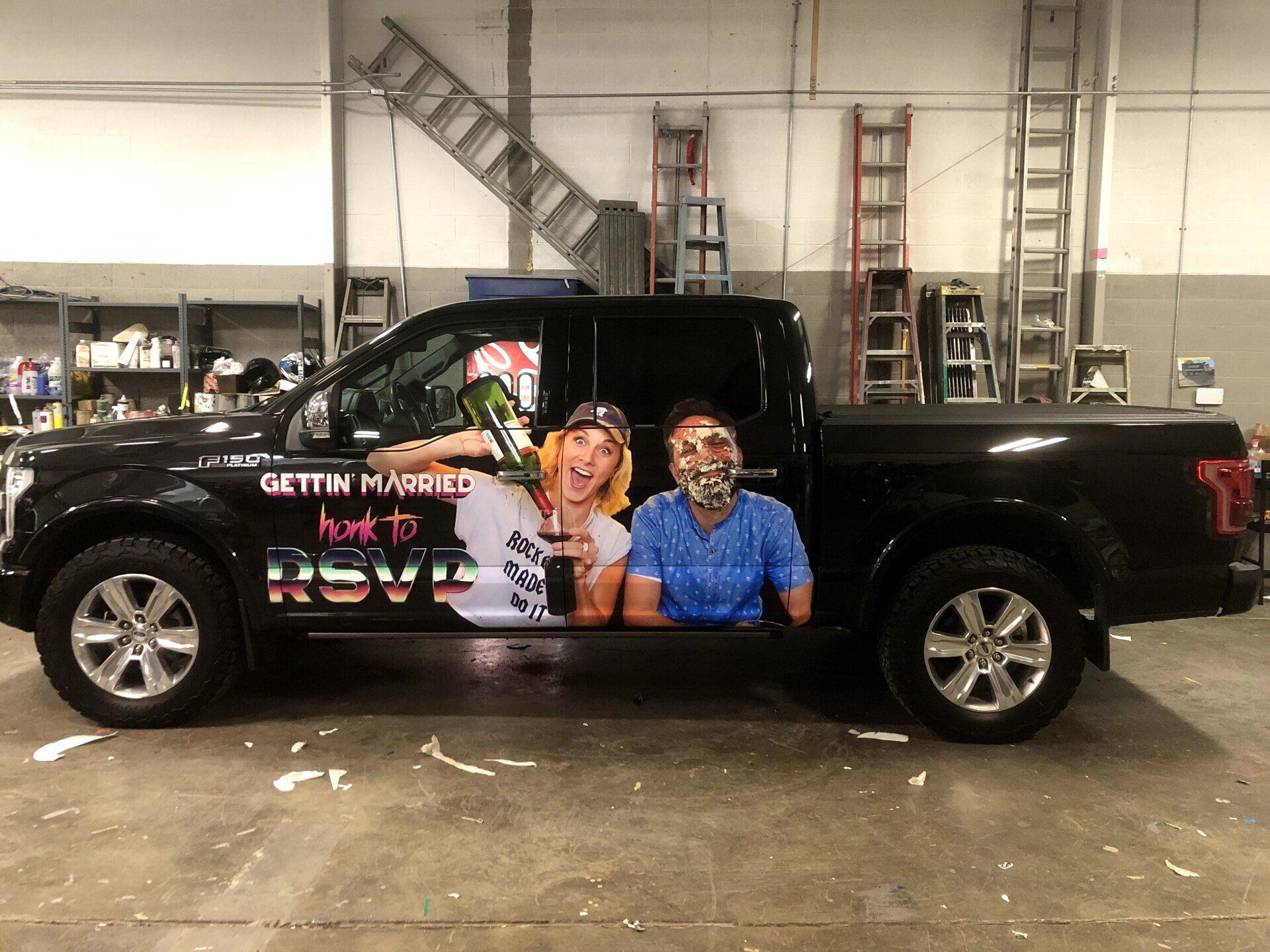 Vehicle wraps