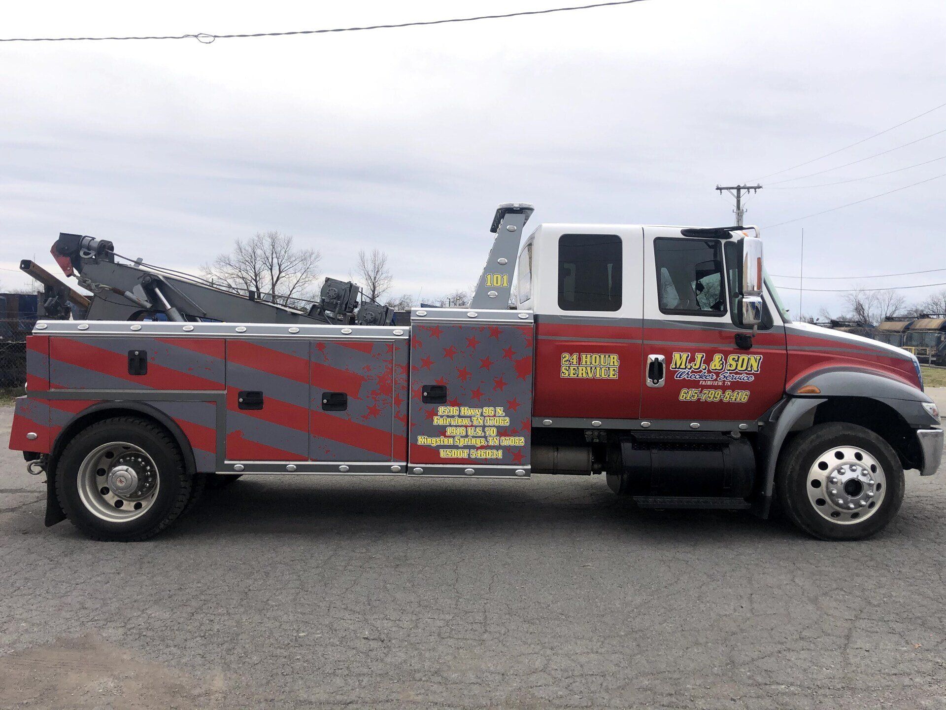 Vehicle wraps