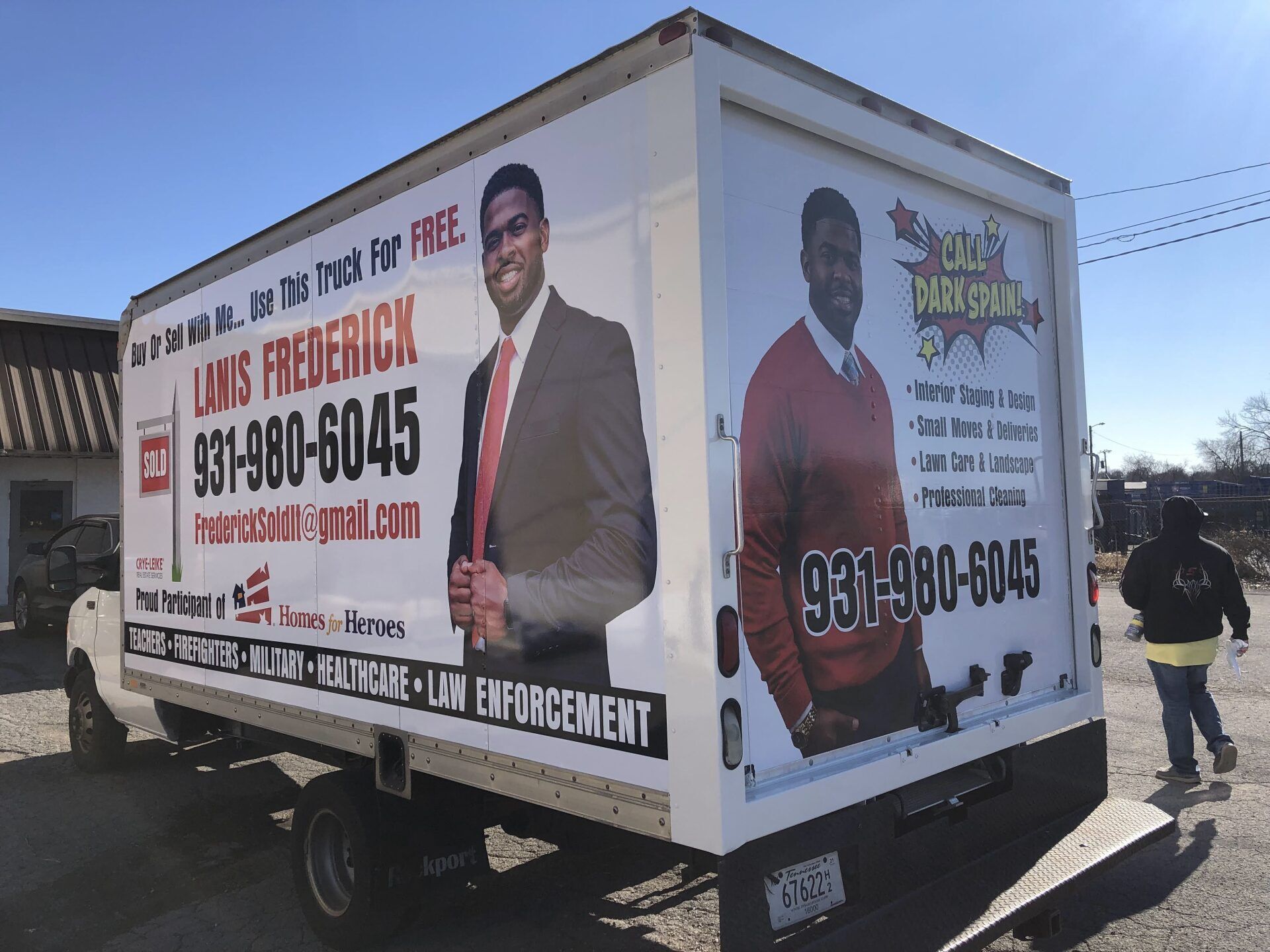 Vehicle wraps