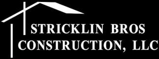 Stricklin Bros Construction, LLC - Logo