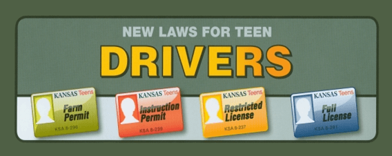 Laws for teen drivers