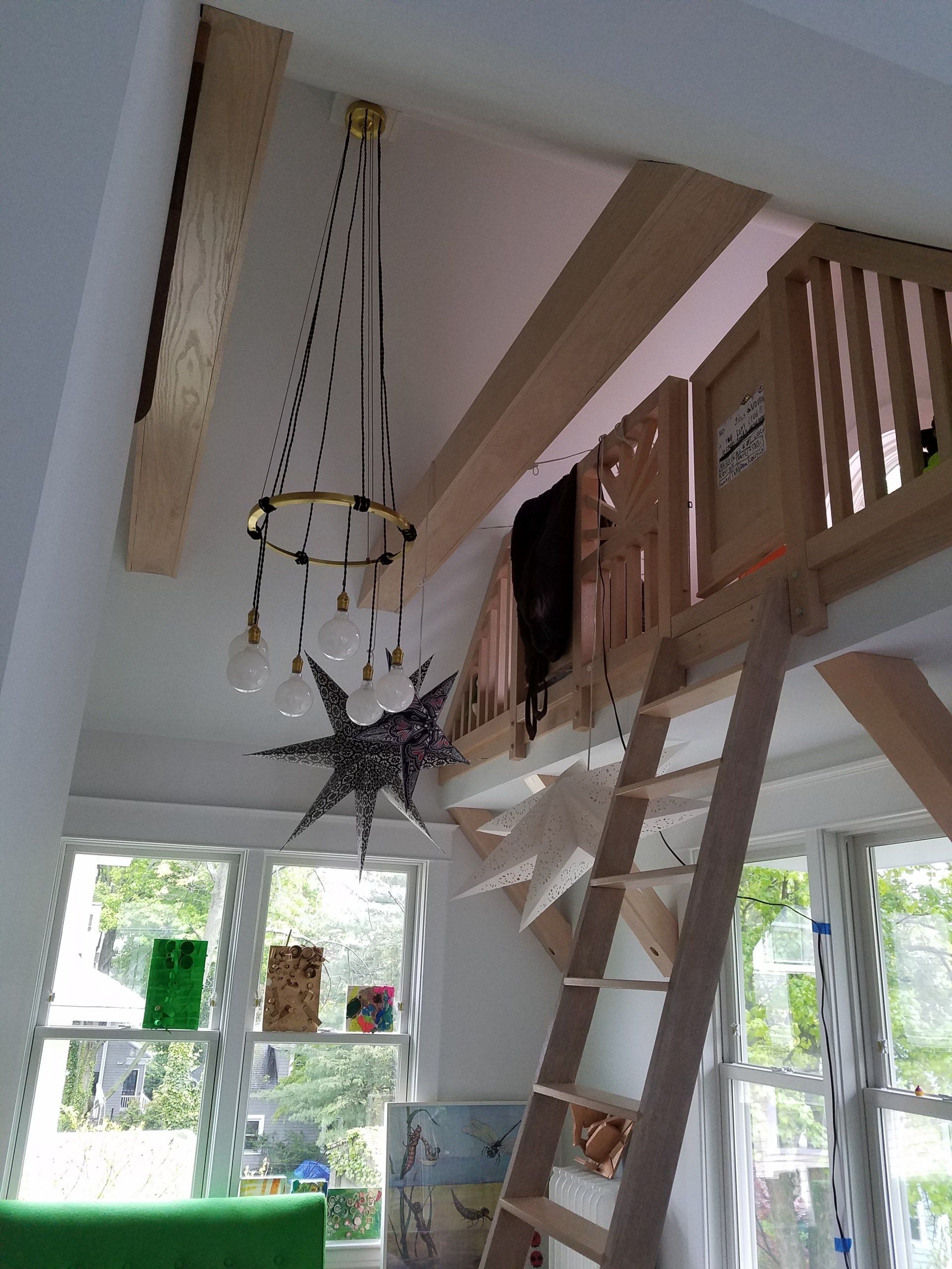 Bulb design lighting