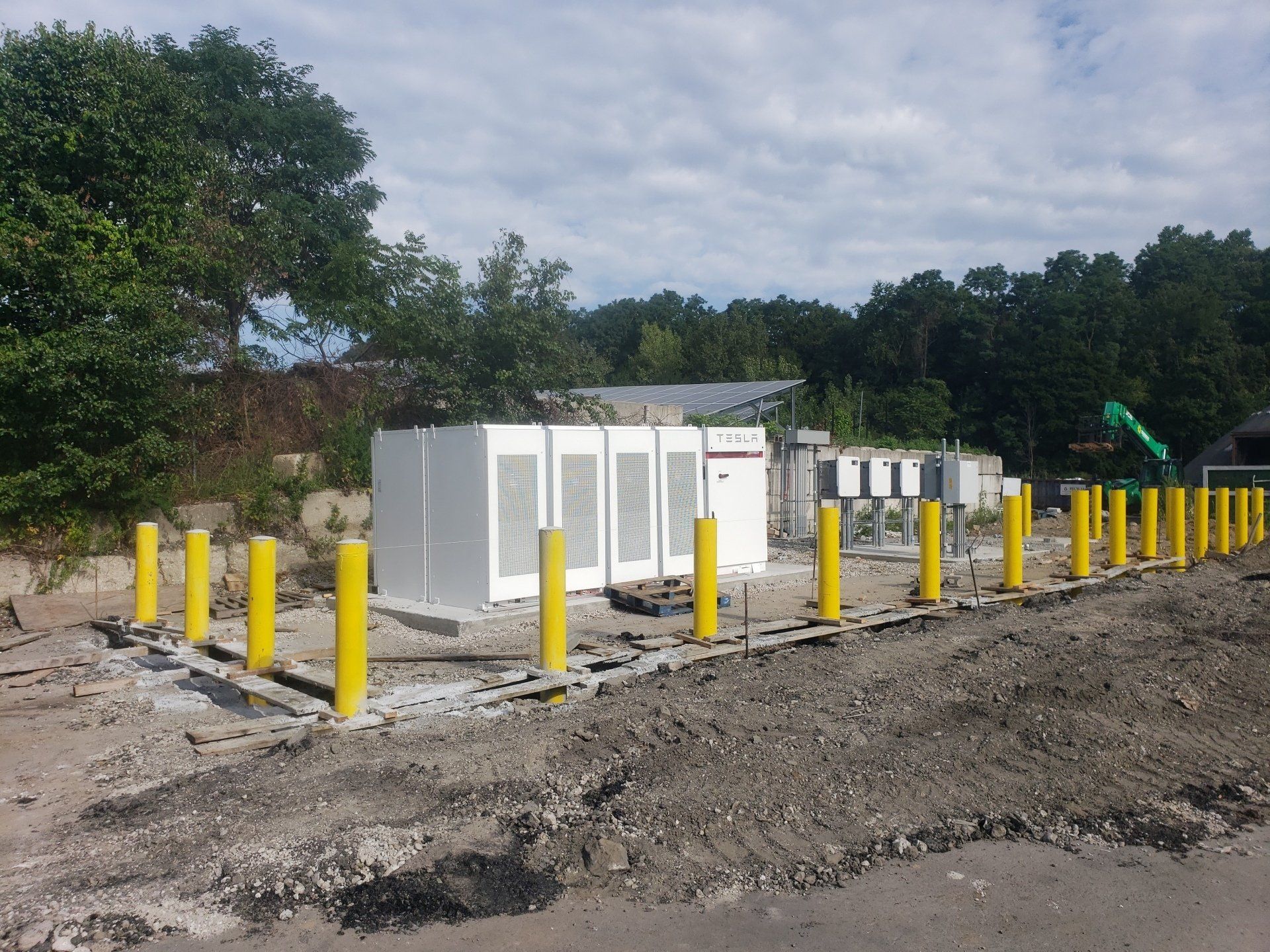 Tesla Battery