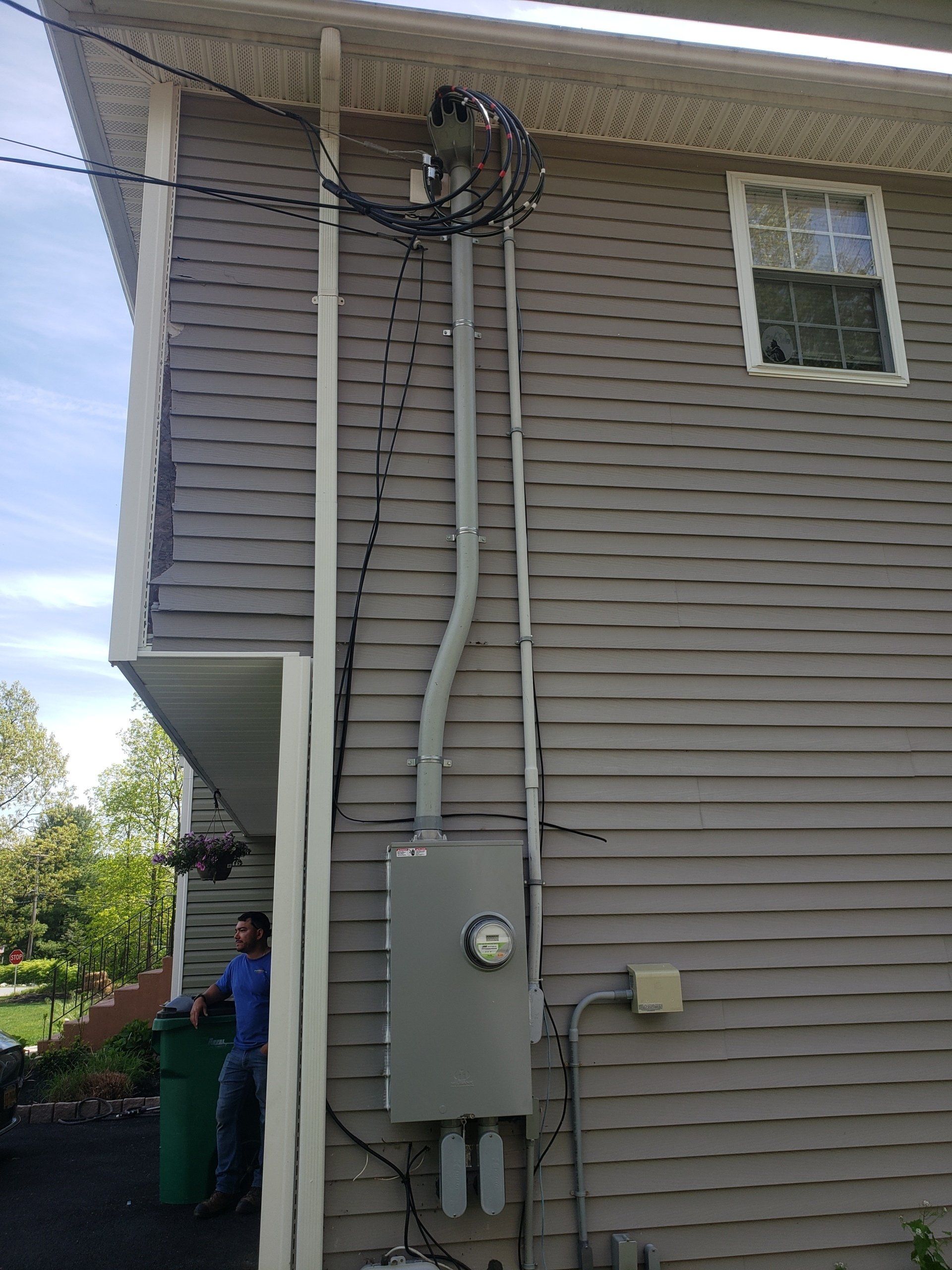 Residential electric