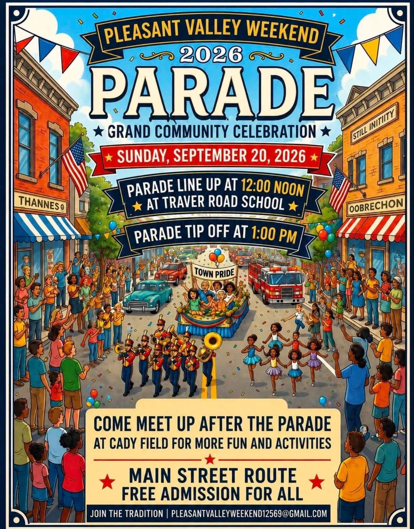 Paradise 2026