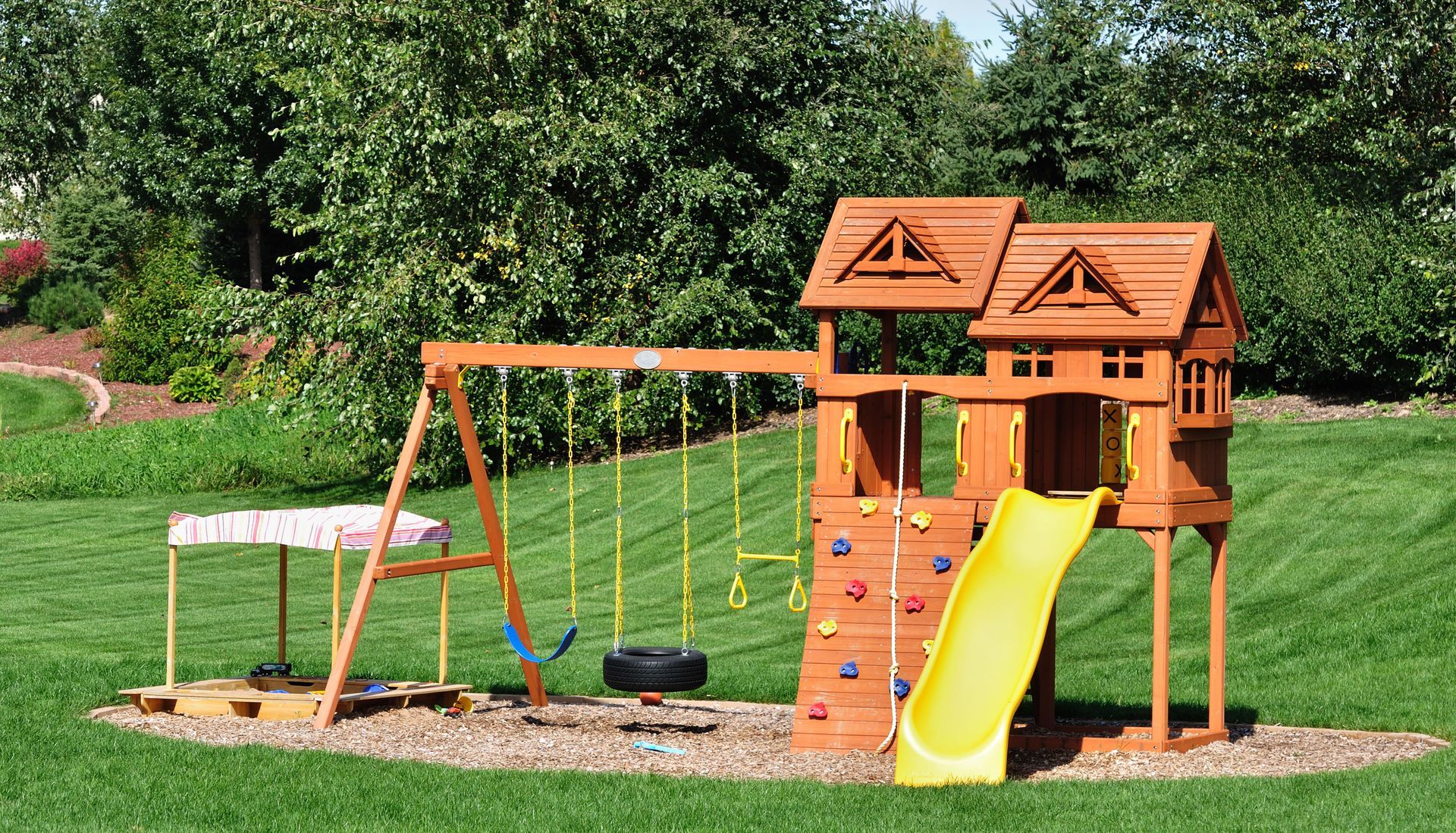 playground set