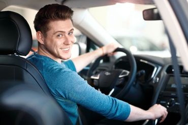 Behind the Wheel Training
