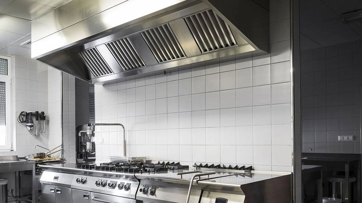Restaurant Kitchen Exhaust Systems AAA Restaurant Fire Control Southern ...