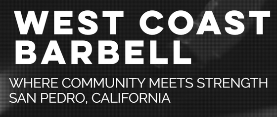 West Coast Barbell