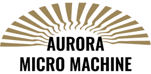 Aurora Micro Machine Logo