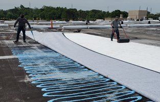 industrial roofing