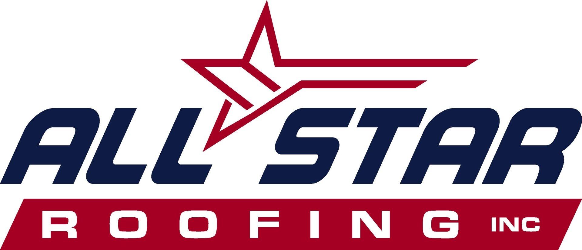 All-Star Roofing Inc - Logo