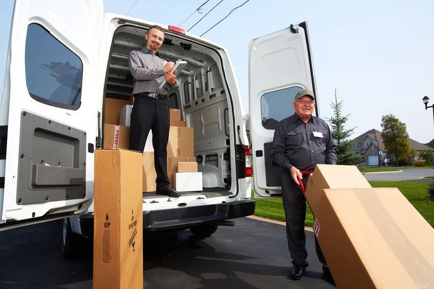 moving and packing company