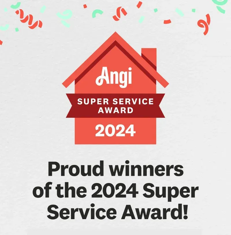 Angi Super Service Award 2024