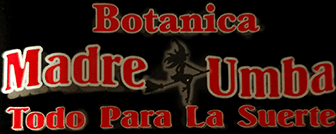 Botanica Madre Umba - logo