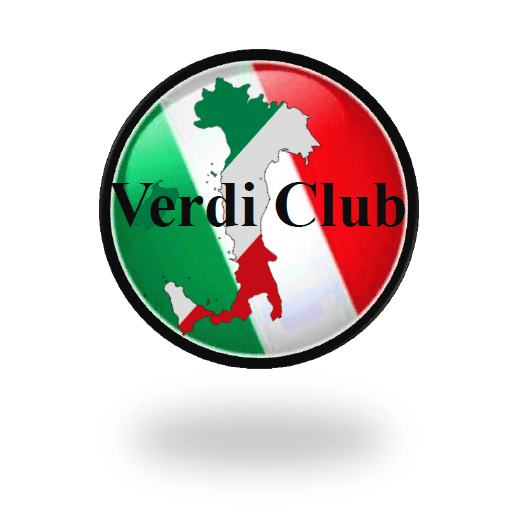 Verdi Club Logo