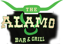 Restaurant - Laurel, MS - The Alamo Bar & Grill
