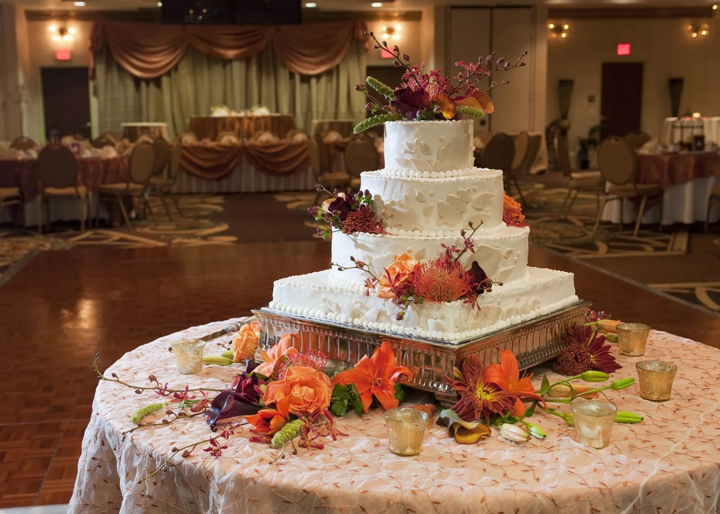 Wedding cake