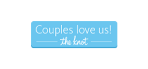Couples love us! The Knot