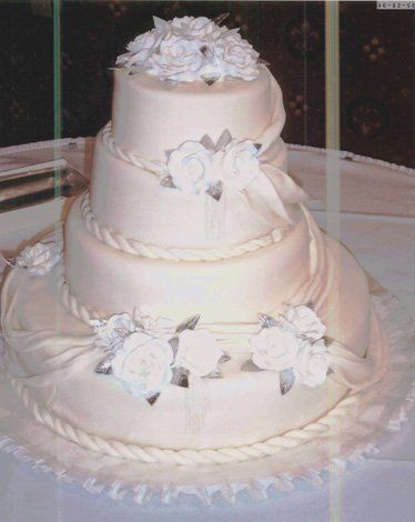Wedding cake