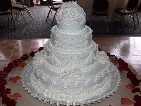 Wedding cake
