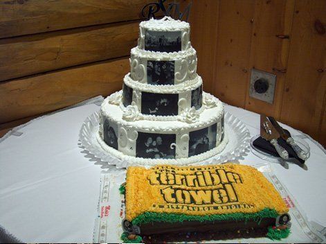 Wedding cake