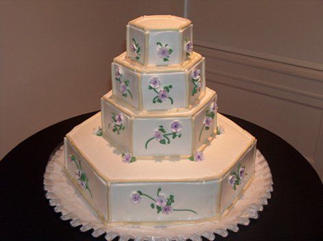 Wedding cake
