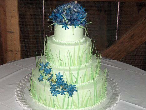 Wedding cake