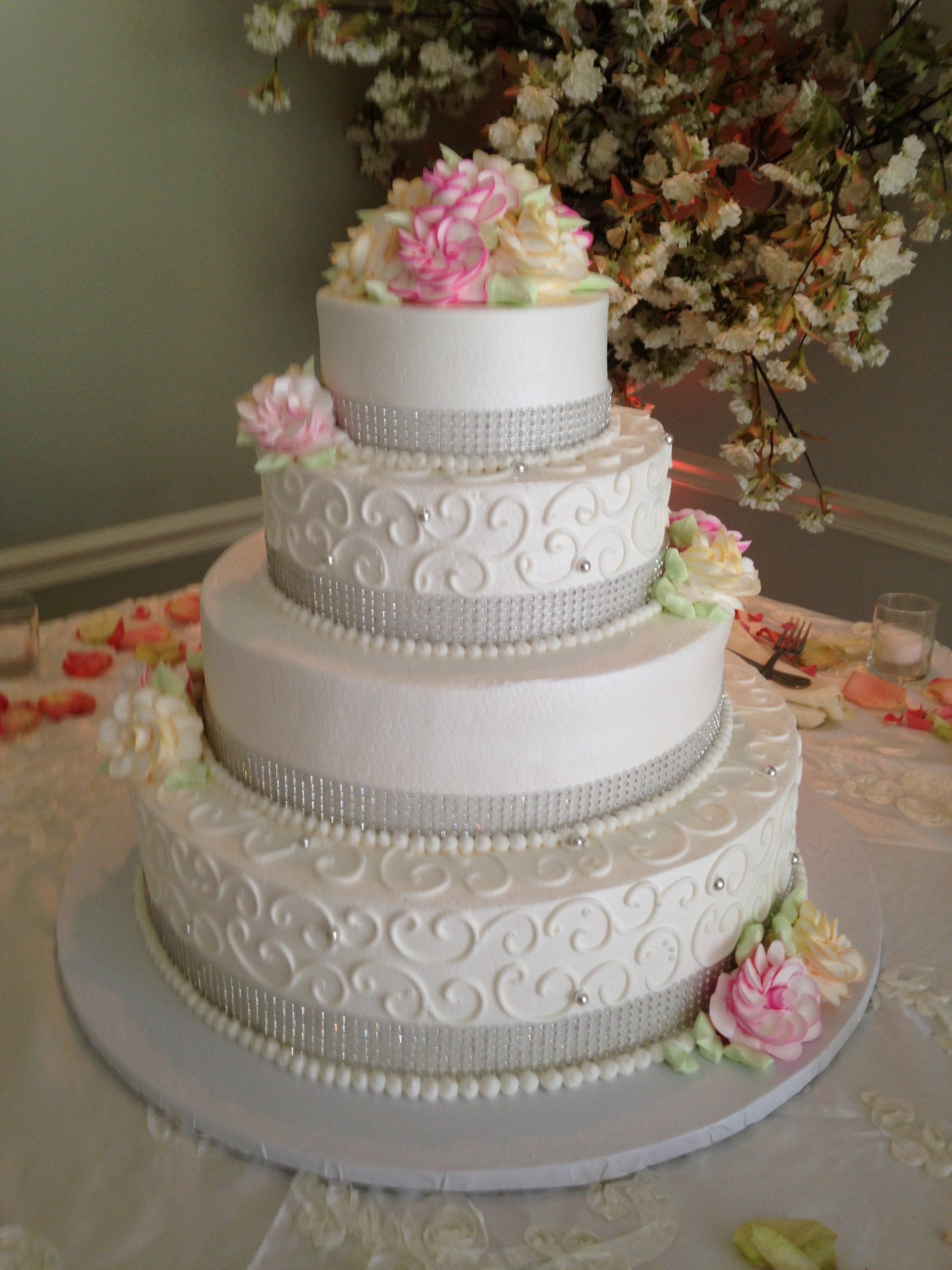 Wedding cake