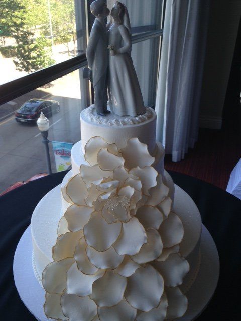 Wedding cake