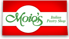 Moio's Italian Pastry Shop - Logo