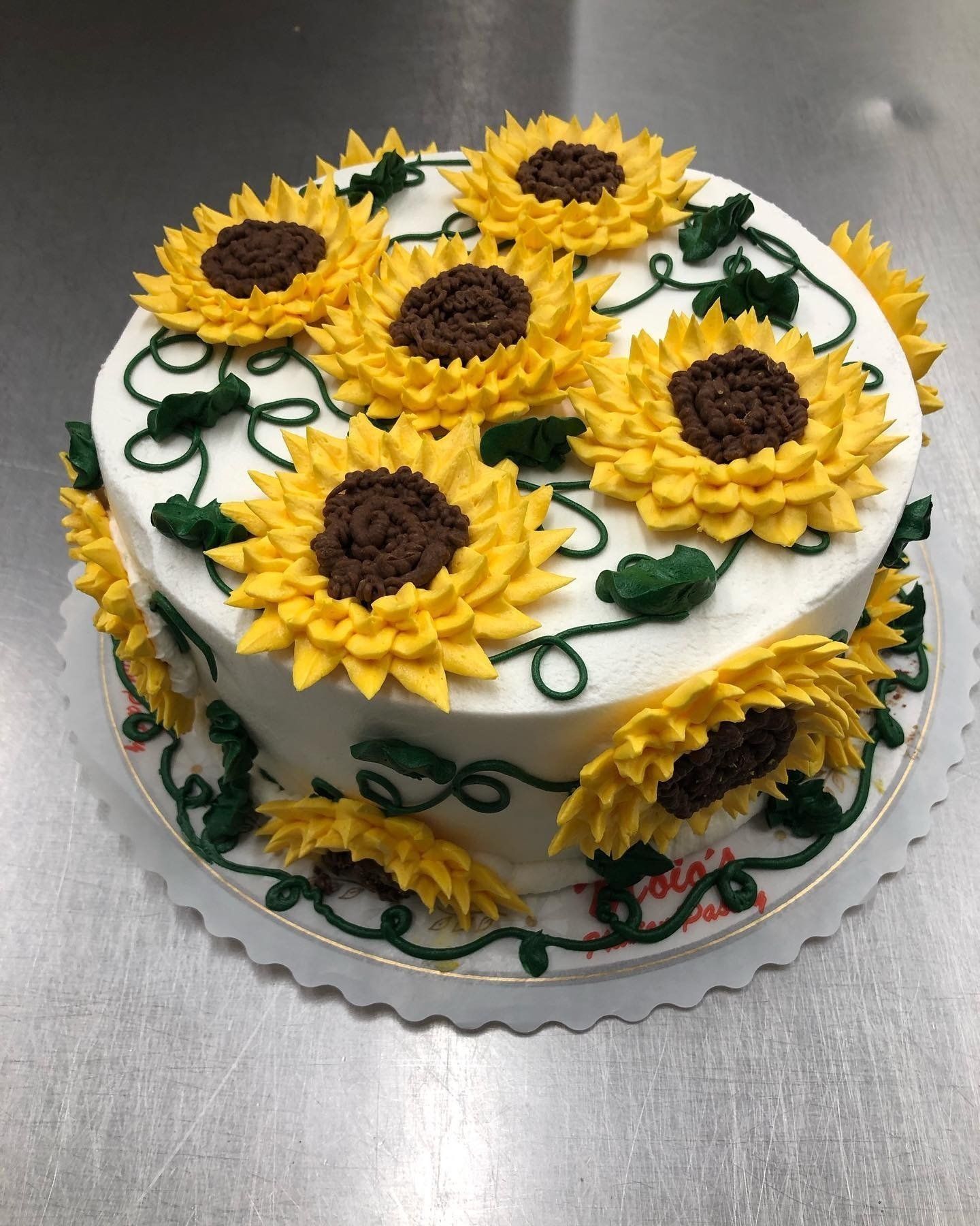 Specialty cake