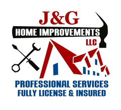 J & G Home Improvements LLC Logo