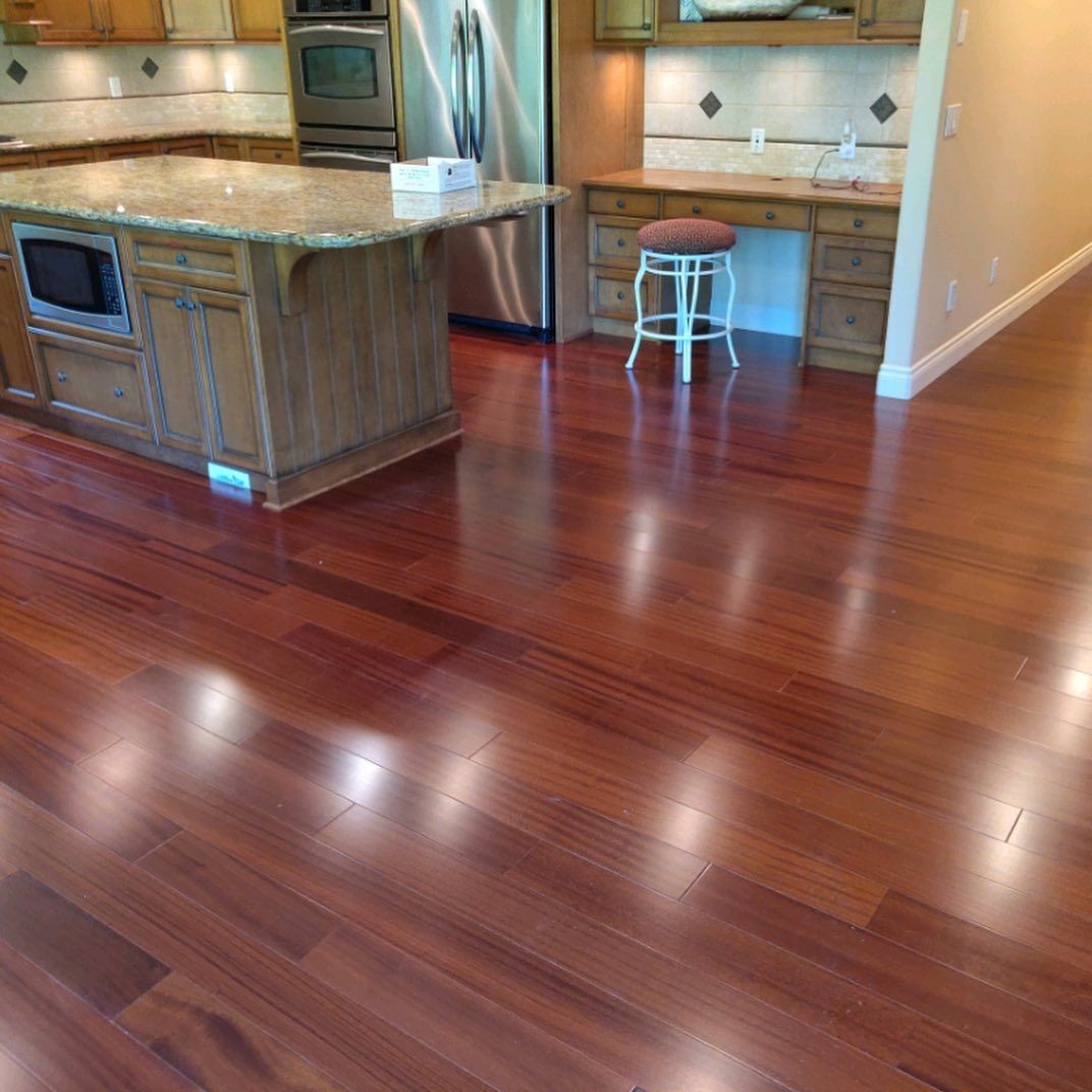 Hardwood Flooring Bellingham, WA Robinson Hardwood & Homes