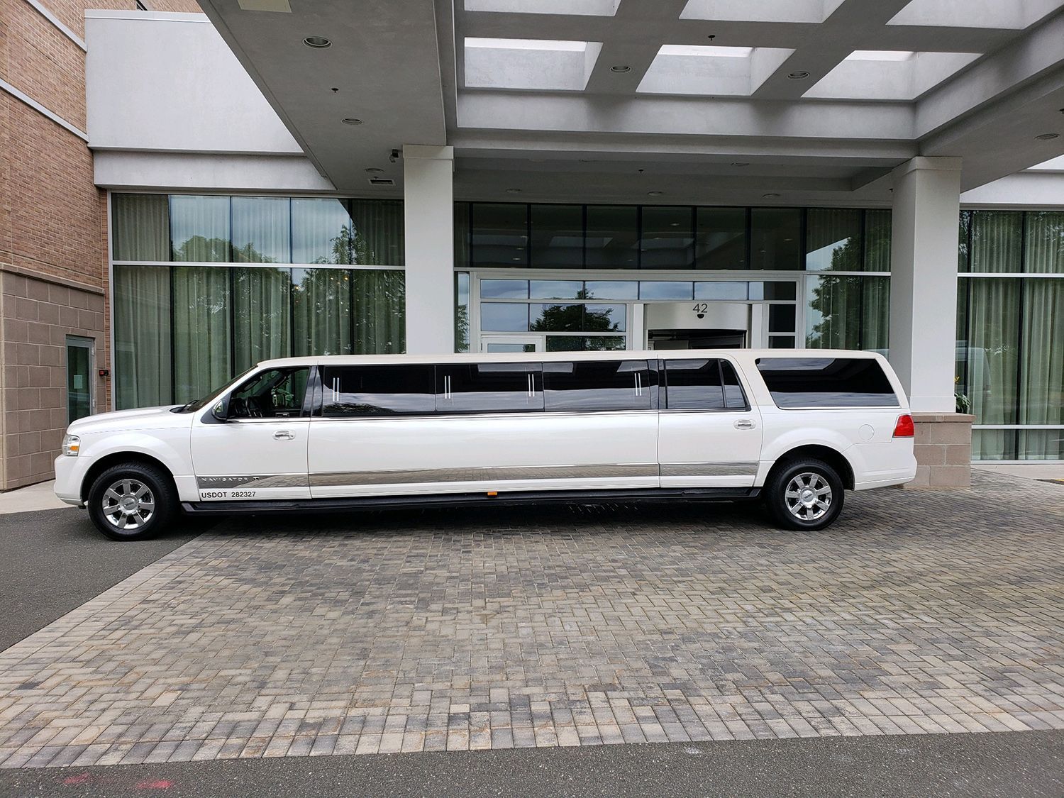 Luxury limos