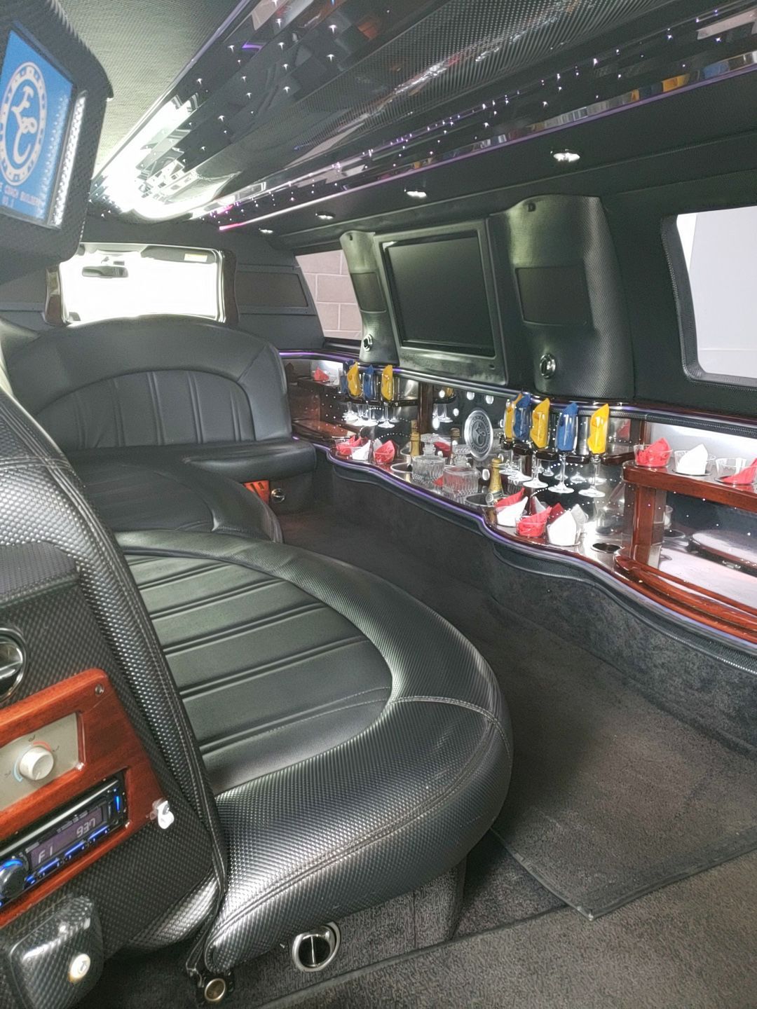 Luxury limos