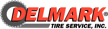 Delmark Tire Service - Logo