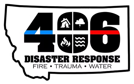 406 Disaster Response - logo
