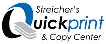 Streicher's Quickprint and Copy Center - Logo