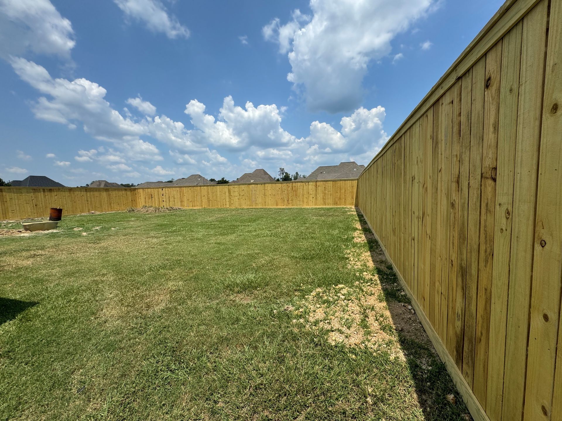 Fence service