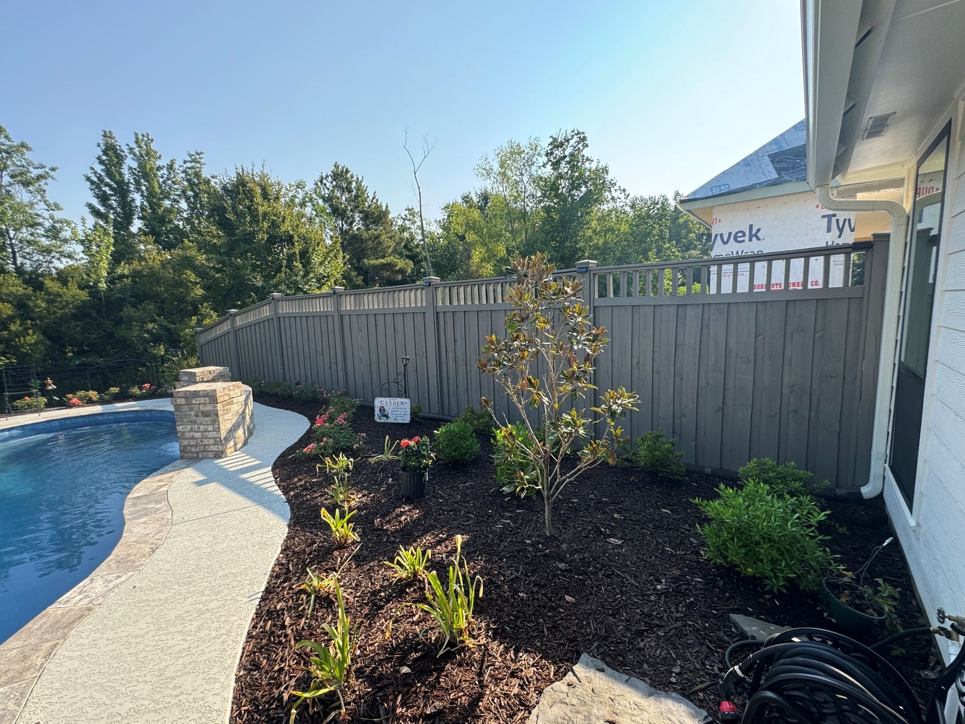 Fence service