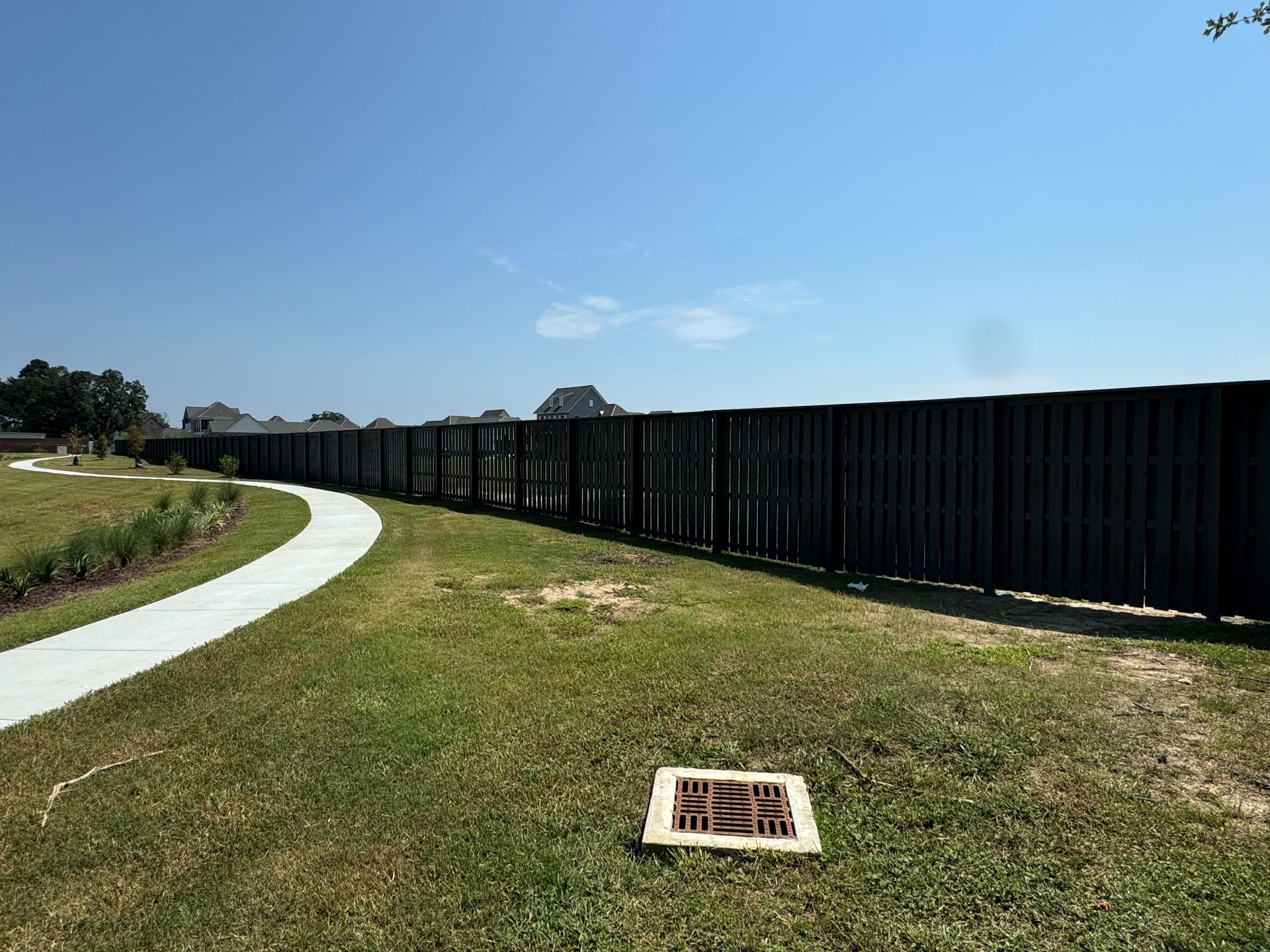 Fence service